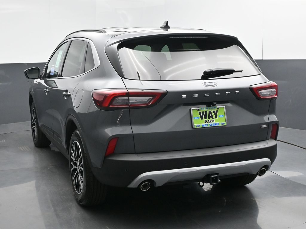 2025 Ford Escape PHEV