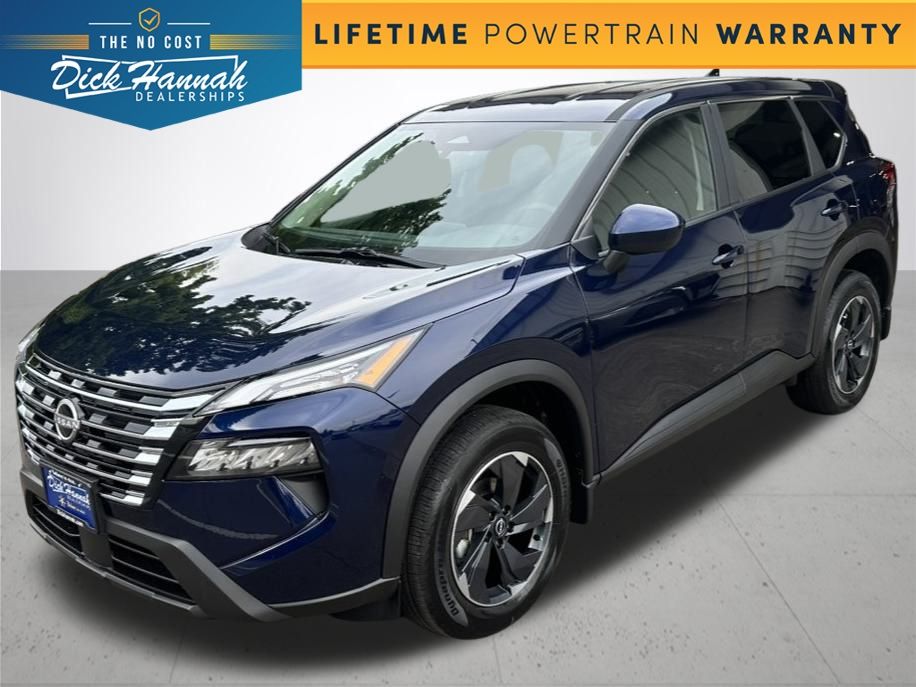 Dick Hannah Dealerships - 2026 Nissan Rogue SV For Sale in Vancouver, WA