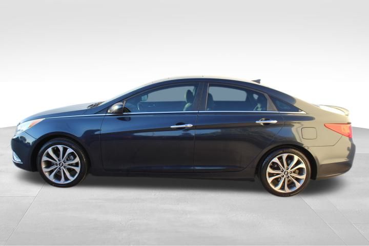 Used Car 2013 Hyundai Sonata  Se For Sale Under $10,000 In Georgetown, Texas