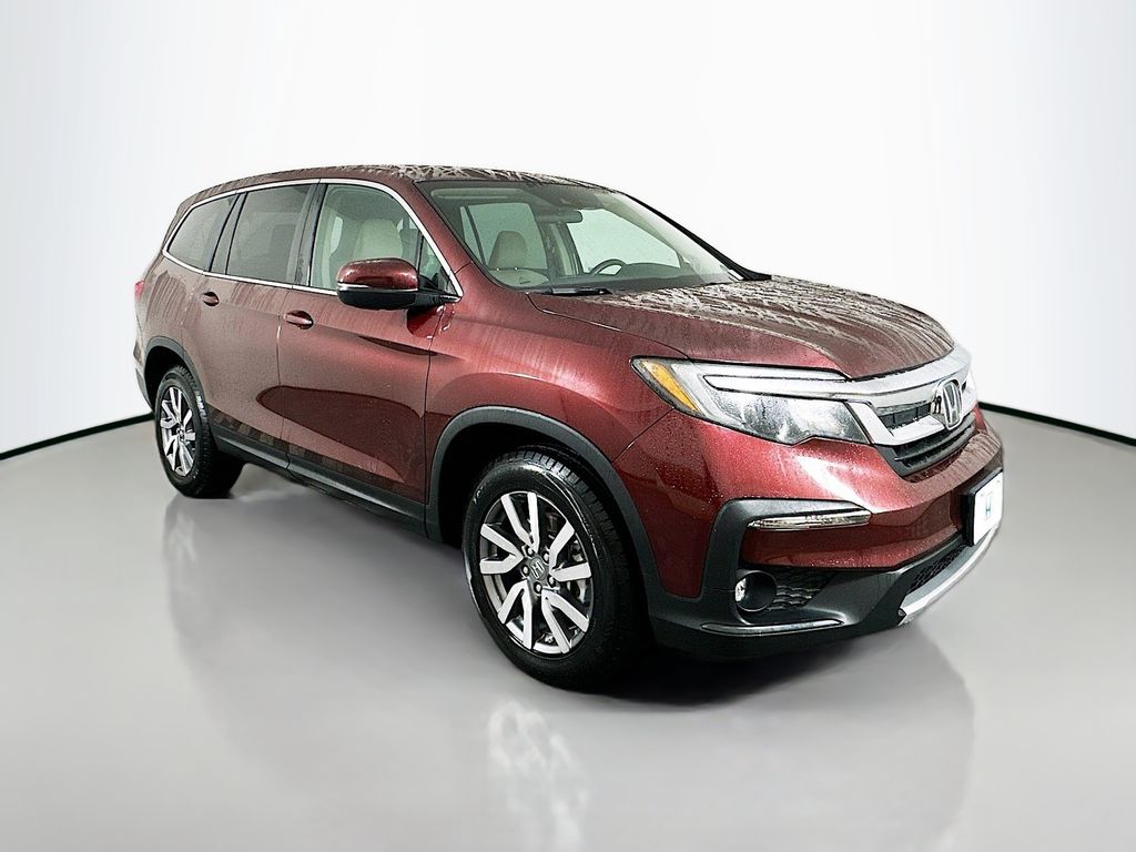 2019 Honda Pilot EX 3