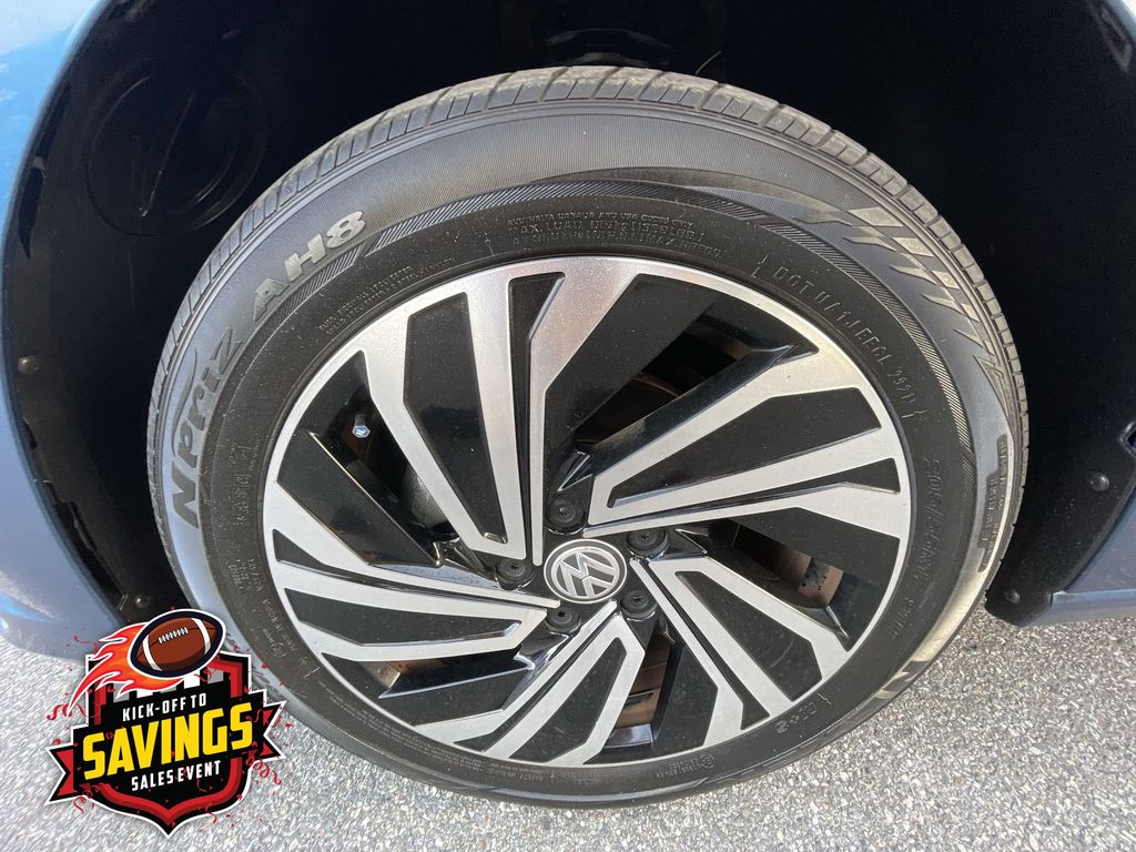 Used 2021 Volkswagen Jetta Sedan