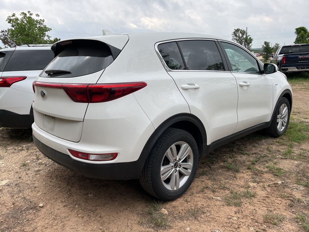 2019 Kia Sportage LX 3