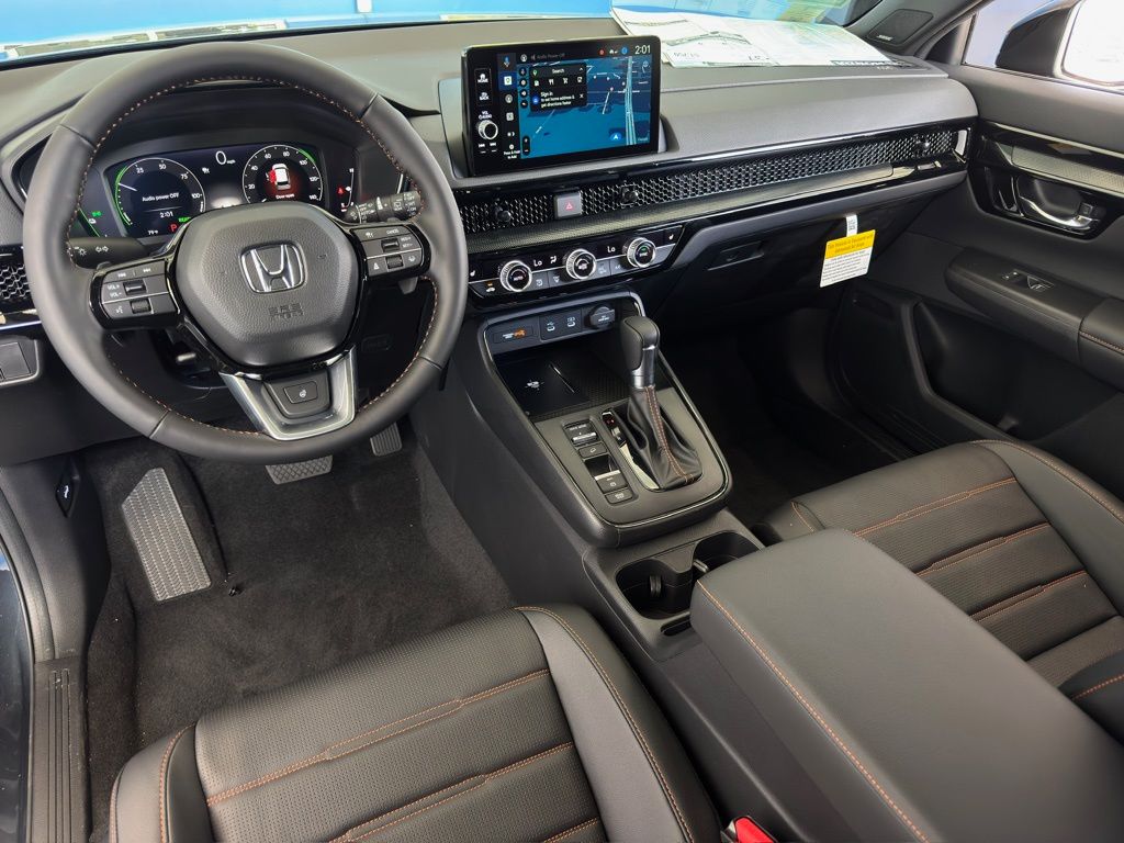 2026 Honda CR-V Hybrid Sport Touring - 2