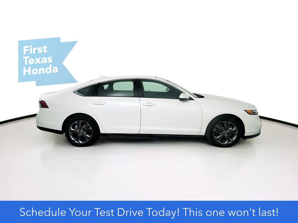 Used Car 2025 Honda Accord Hybrid  Ex-l For Sale Under $35,000 In Austin, Texas