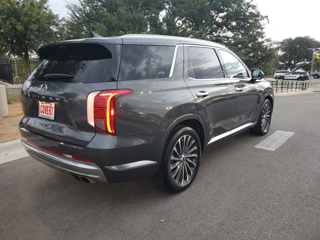 Used Car 2023 Hyundai Palisade  Calligraphy For Sale Under $40,000 In Austin, Texas