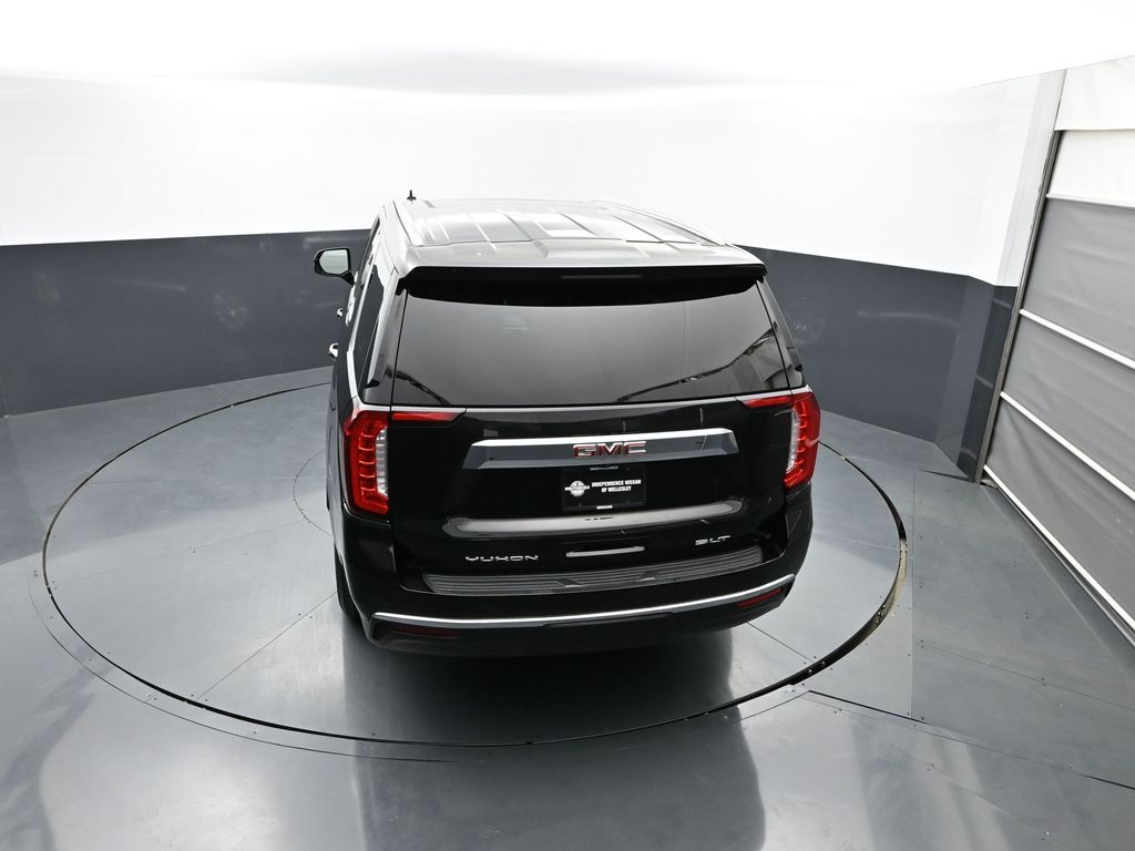 2022 GMC Yukon SLT - Photo 37