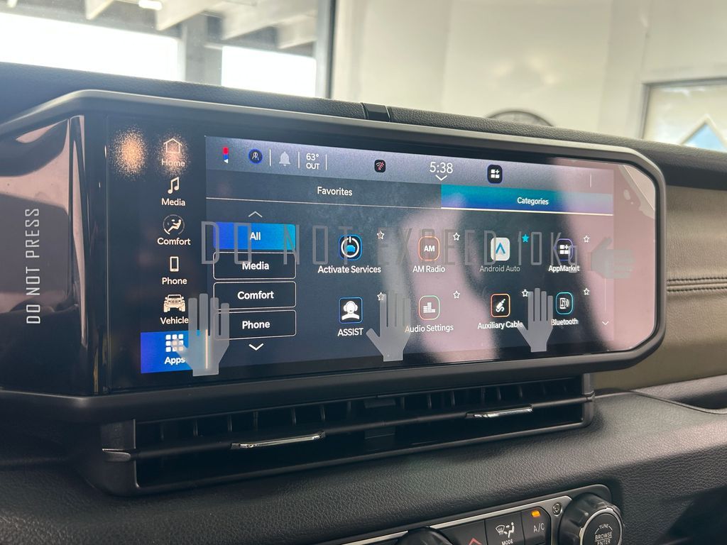 New 2026 Pj5 Jeep Sport image 18