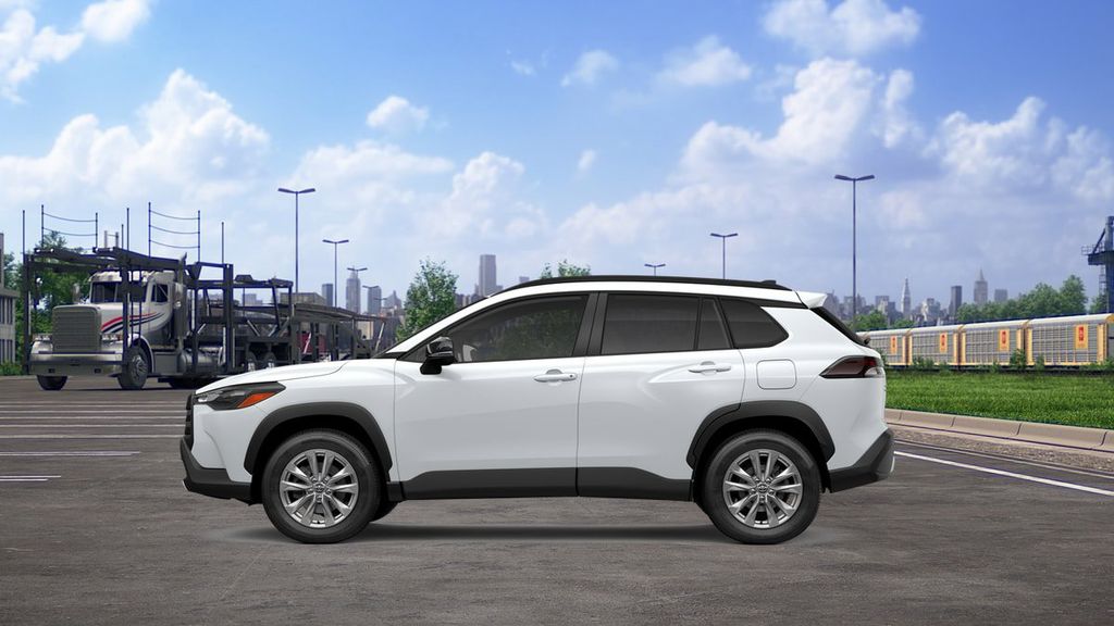 Thumbnail: 2026 Toyota Corolla Cross - 4