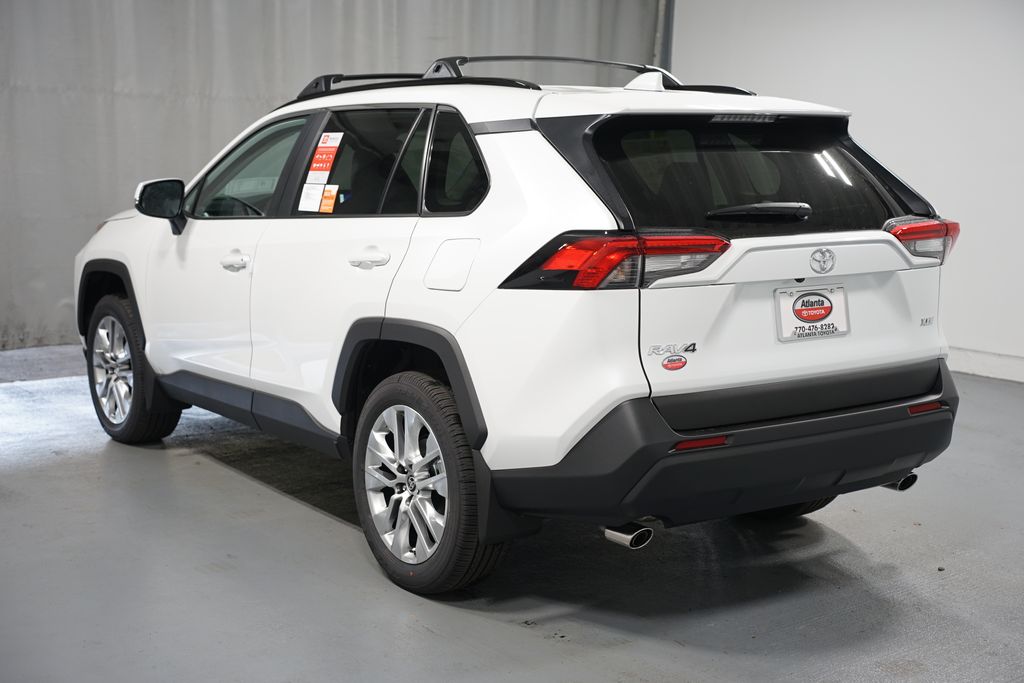 Thumbnail: 2025 Toyota RAV4 - 6