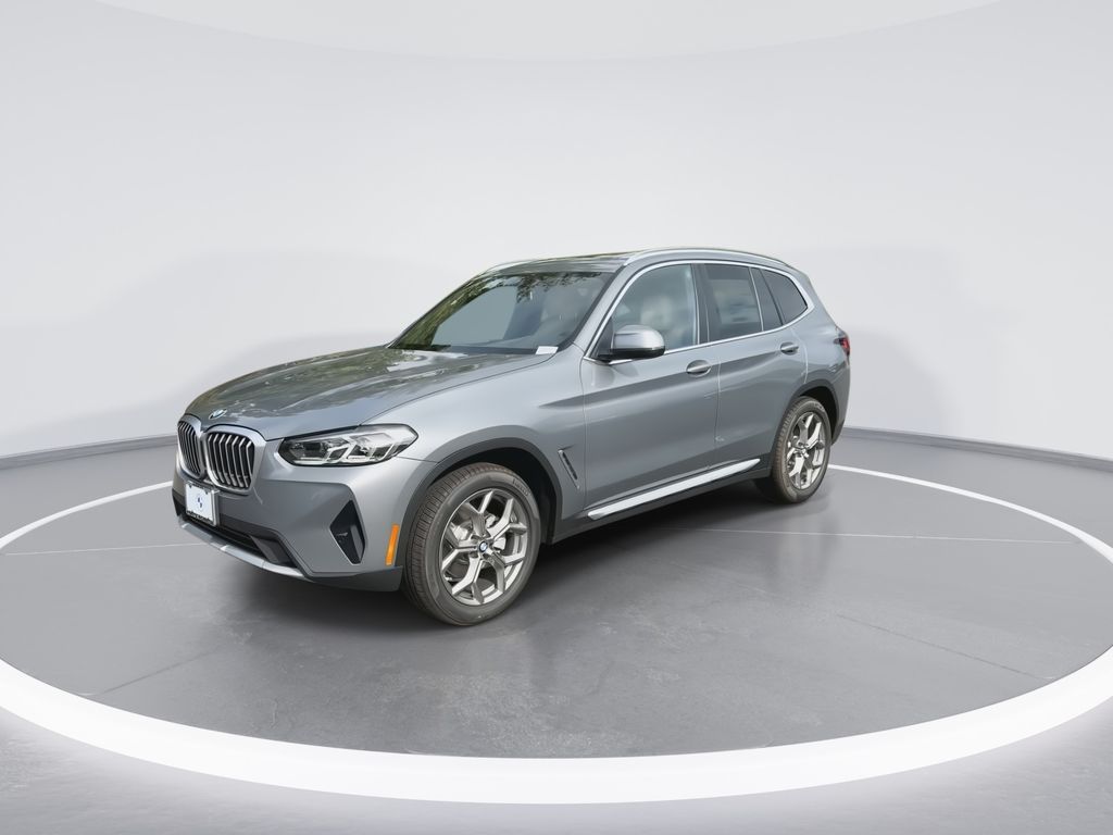 2024 BMW X3 xDrive30i 4