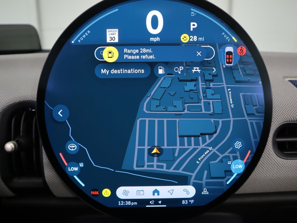 Thumbnail: 2025 MINI Cooper Convertible - 24