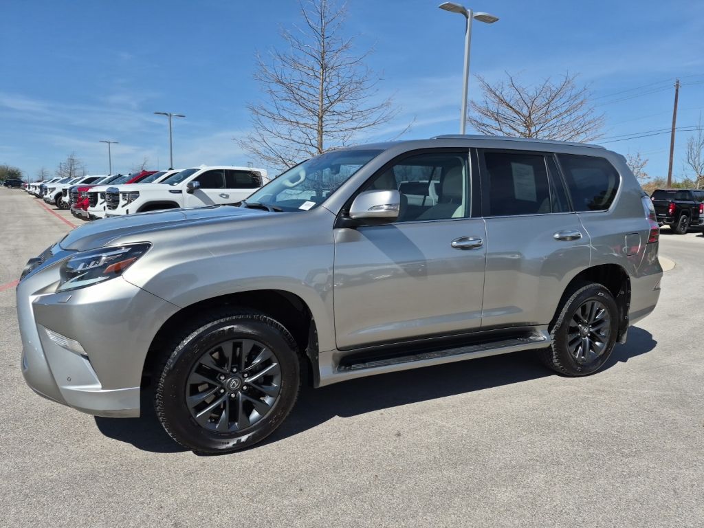 Used Car 2022 Lexus Gx  460 For Sale Under $60,000 In Austin, Texas