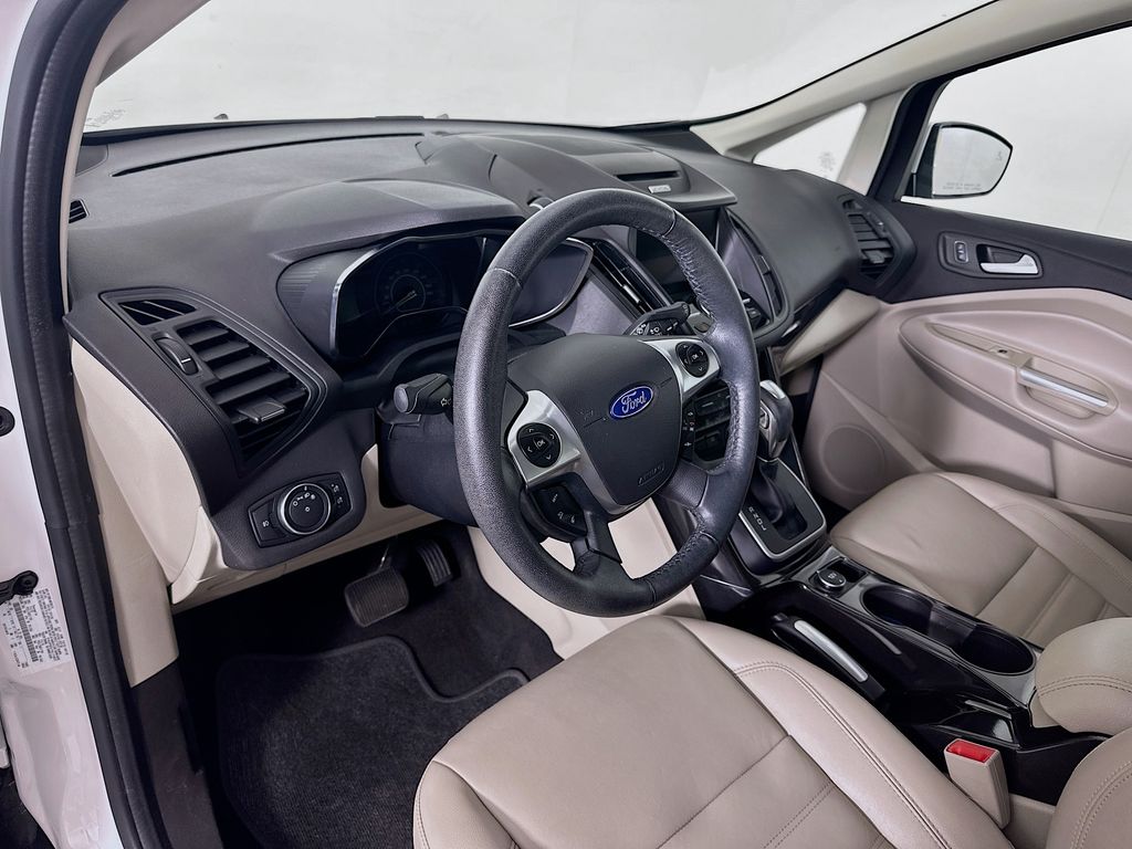 Thumbnail: 2017 Ford C-Max - 9