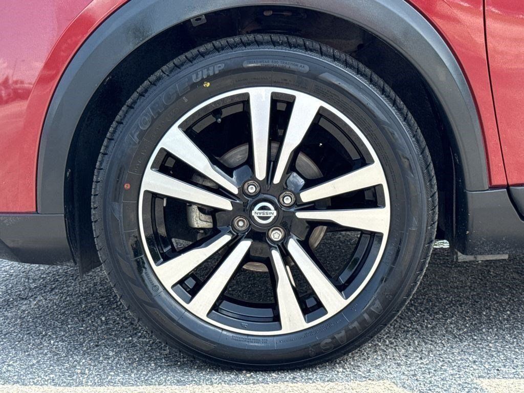 Used 2020 Nissan Kicks SUV