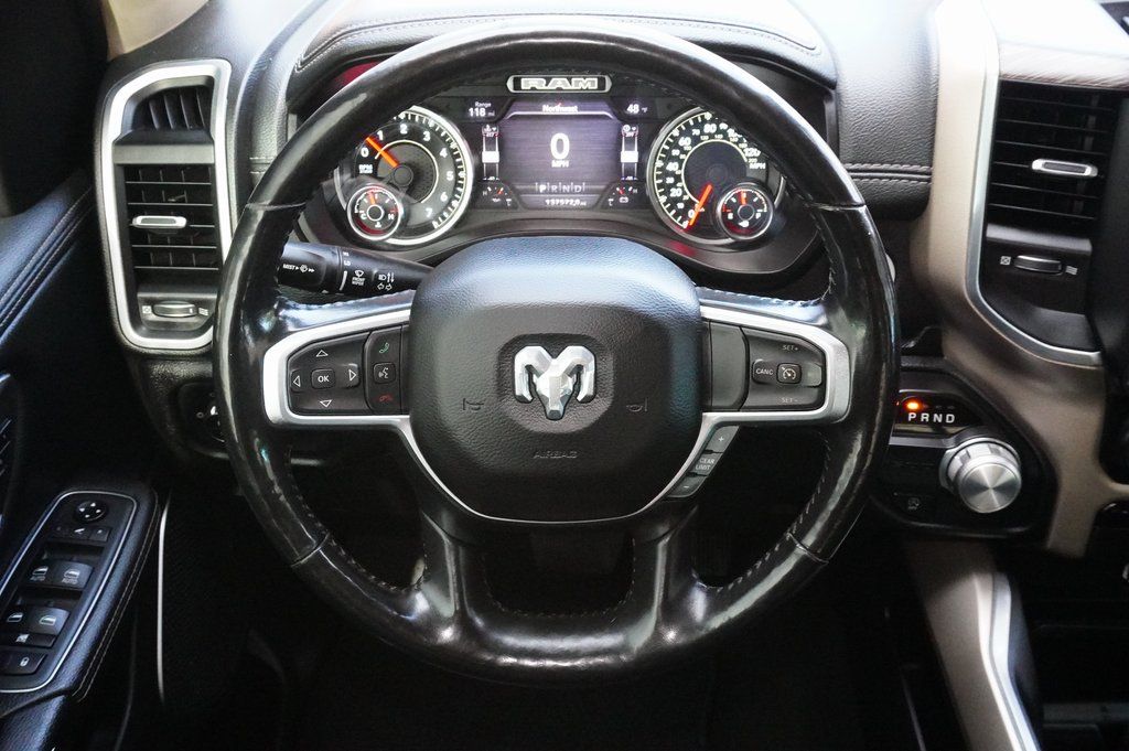 Used Car 2020 Ram 1500  Laramie For Sale Under $25,000 In Weatherford, Texas