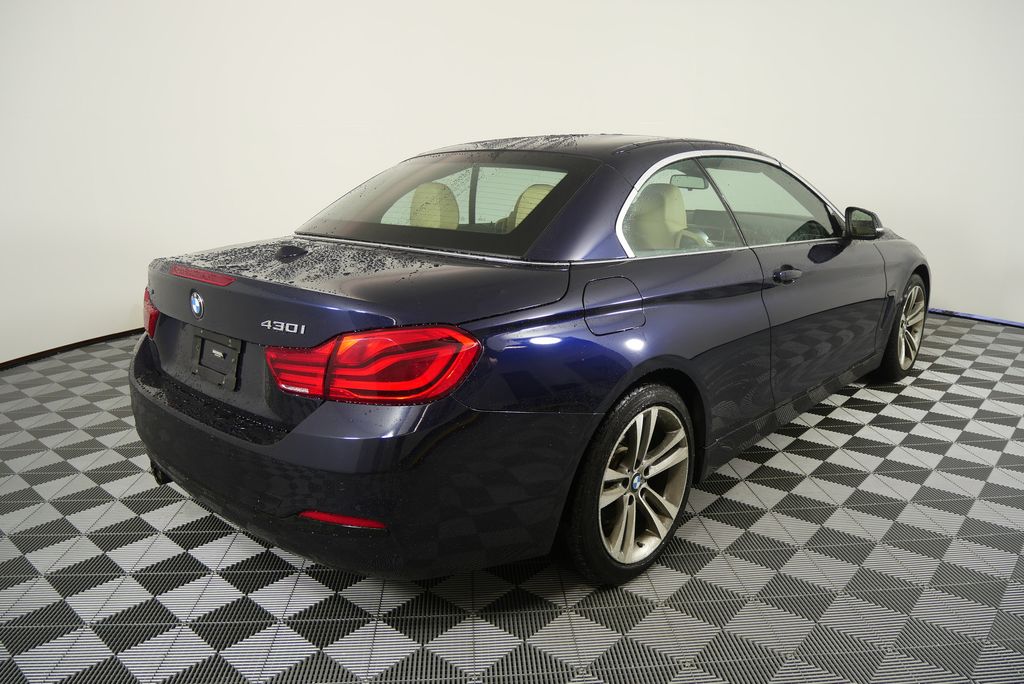 2019 BMW 4 Series 430i xDrive 4