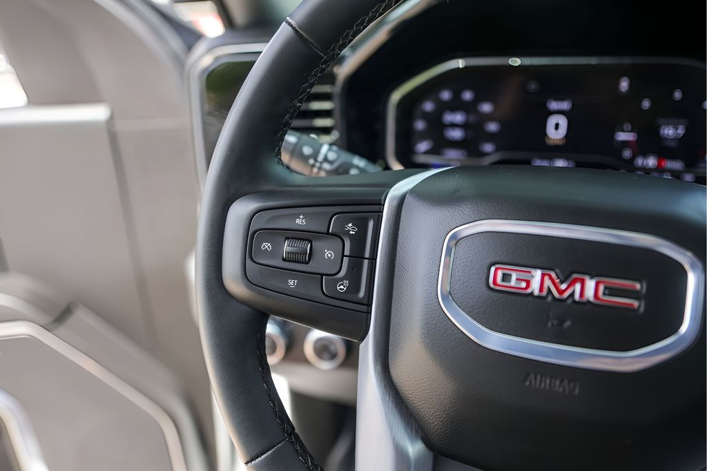 Used Car 2024 Gmc Sierra 1500  Sle For Sale Under $50,000 In Austin, Texas