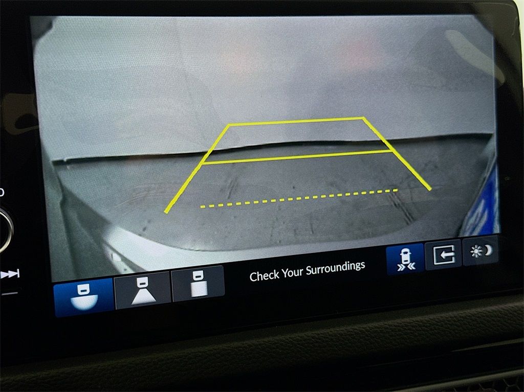 2025 Honda Civic Hybrid Sport photo