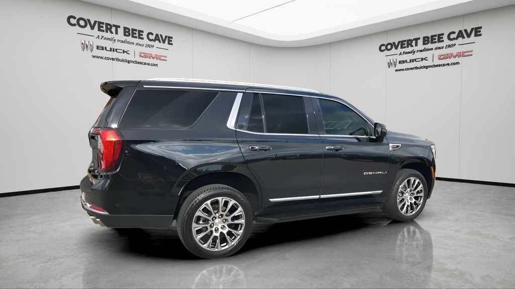 Used Car 2025 Gmc Yukon  Denali For Sale Under $80,000 In Austin, Texas