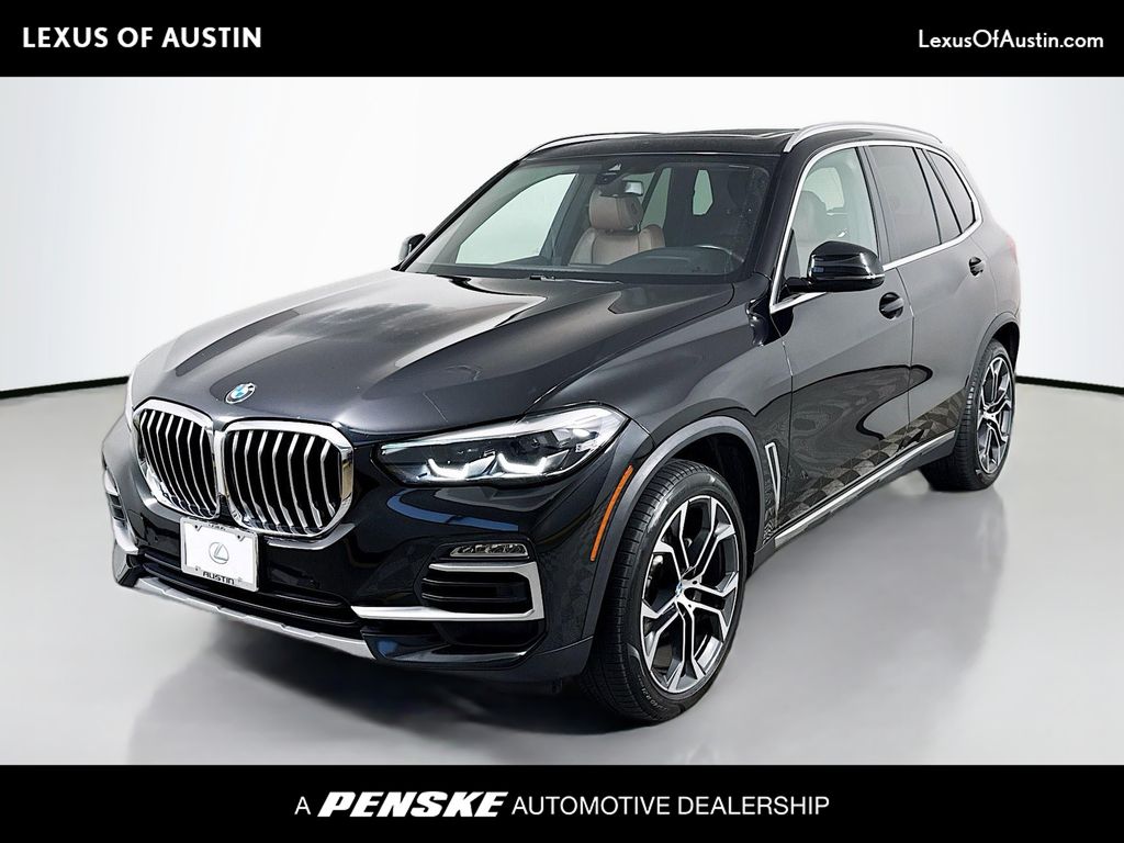 Thumbnail: 2020 BMW X5 - 1