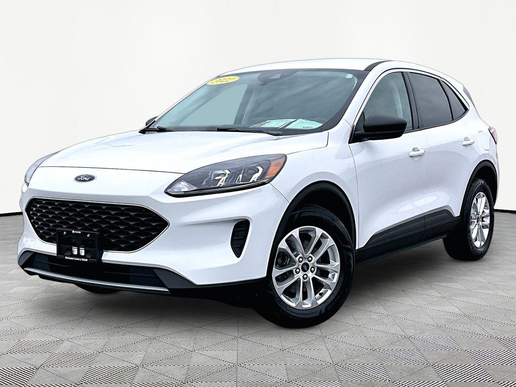 2022 Ford Escape — photo 3