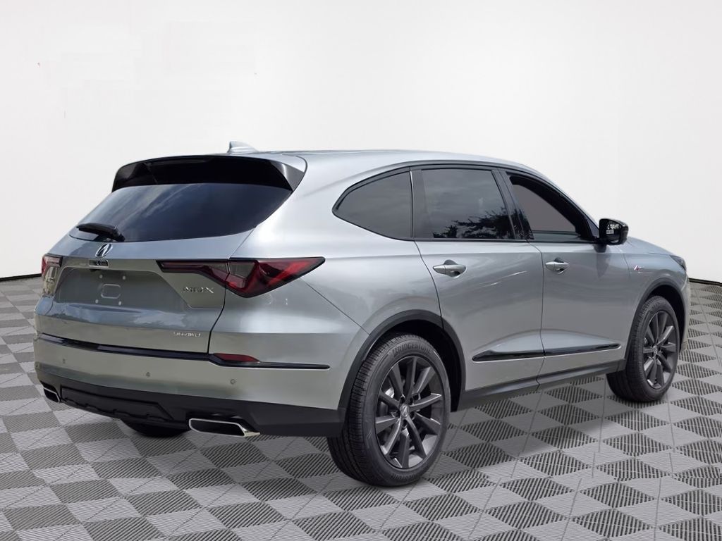 new 2026 Acura MDX car, priced at $63,850