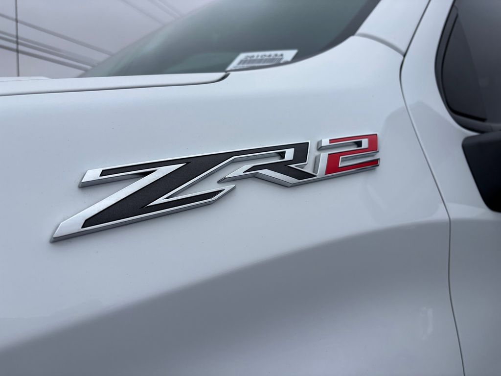 Used Car 2025 Chevrolet Silverado 1500  Zr2 For Sale Under $60,000 In Austin, Texas