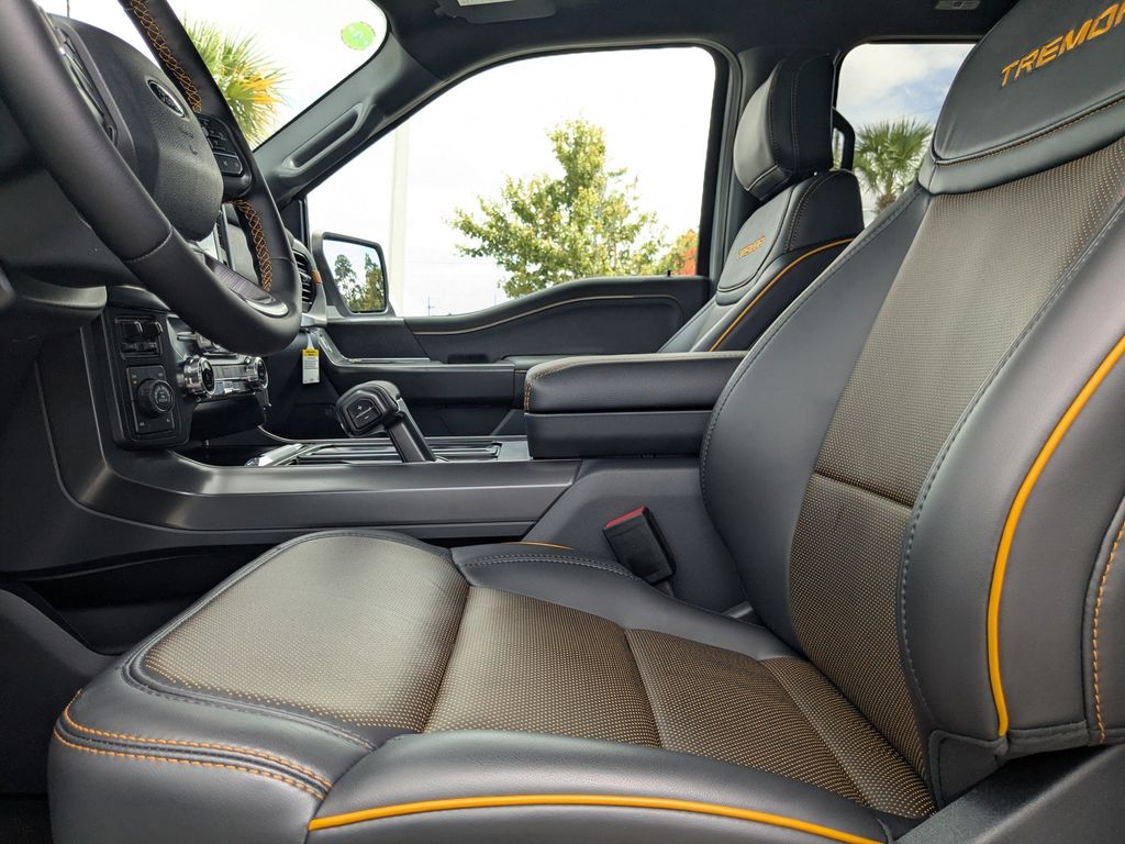 2025 Ford F-150 Tremor