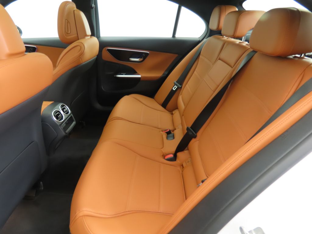 Thumbnail: 2025 Mercedes-Benz C-Class - 21