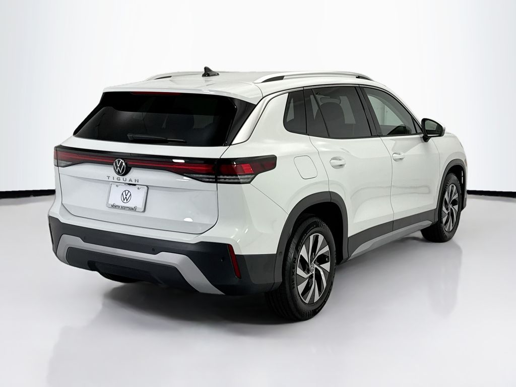 Thumbnail: 2026 Volkswagen Tiguan - 5