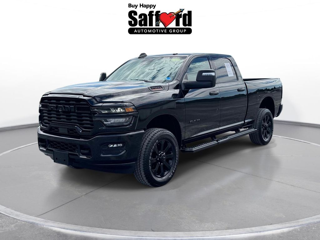 2025 RAM 2500 Big Horn