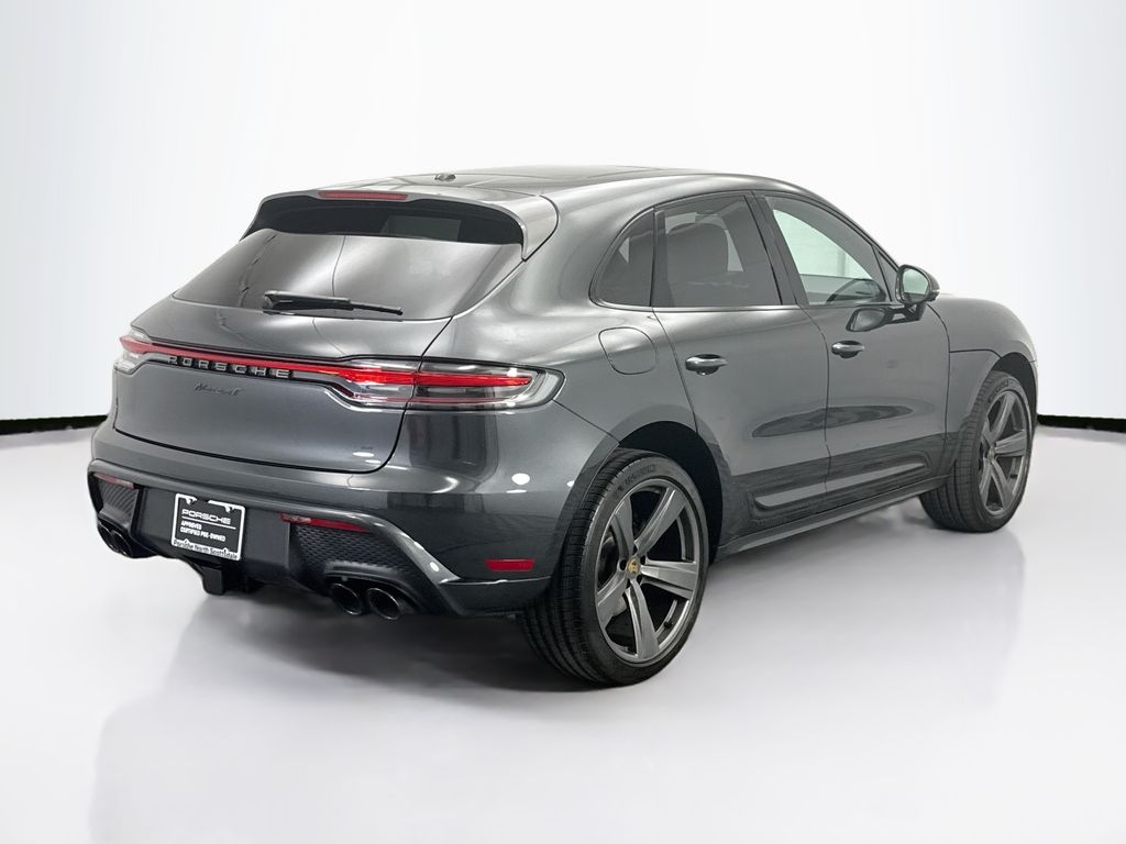 Thumbnail: 2025 Porsche Macan - 7