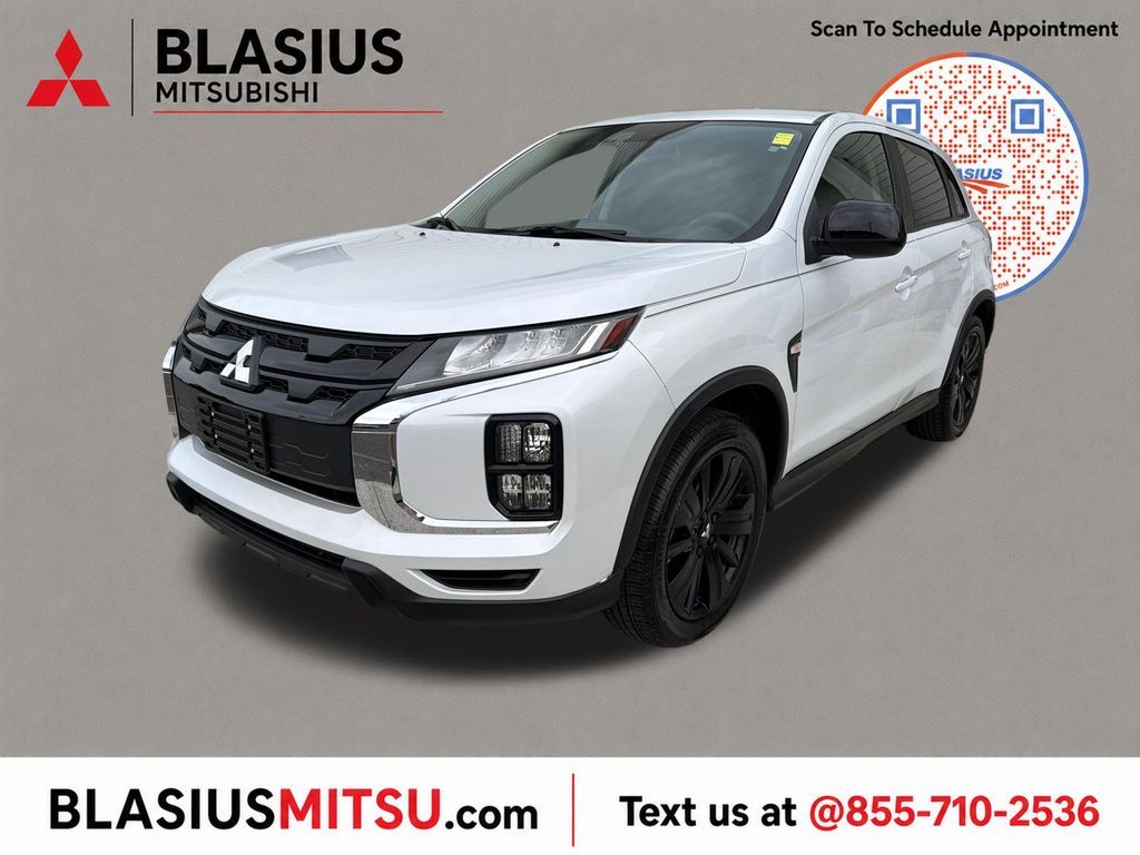 2022 Mitsubishi Outlander Sport LE FWD