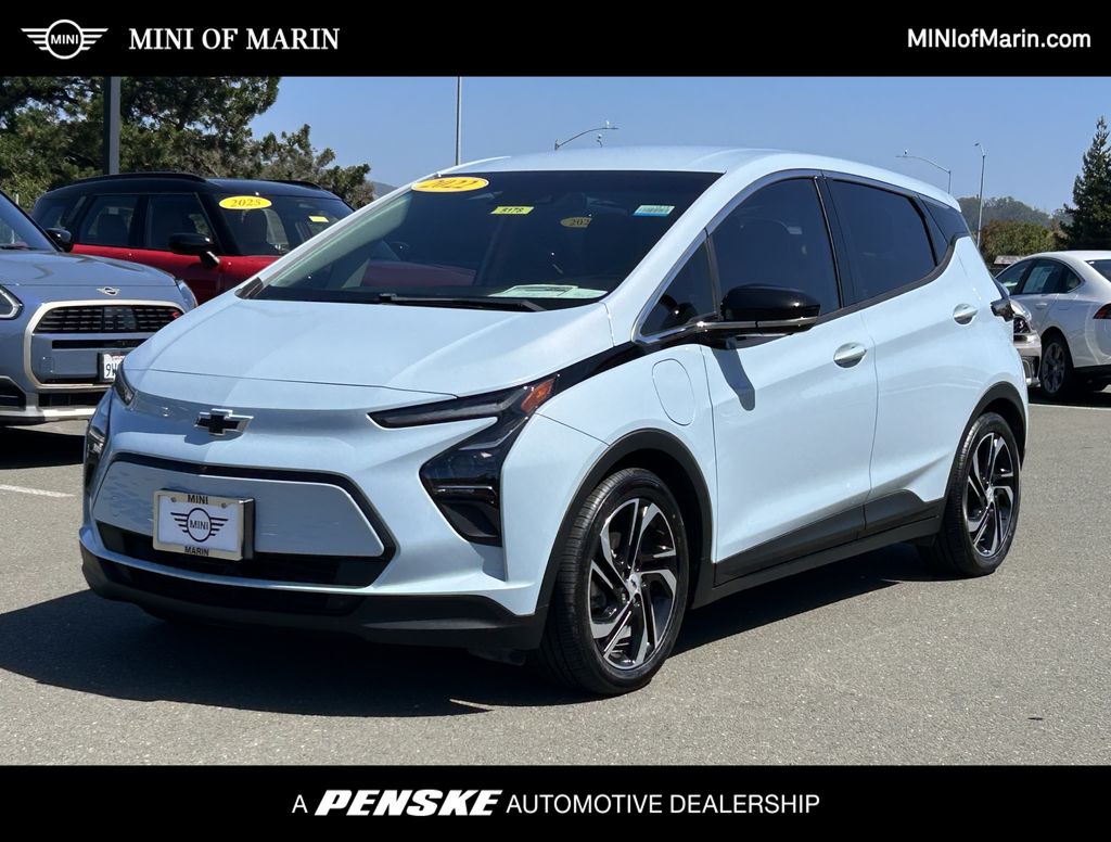 2022 Chevrolet Bolt EV 2LT FWD