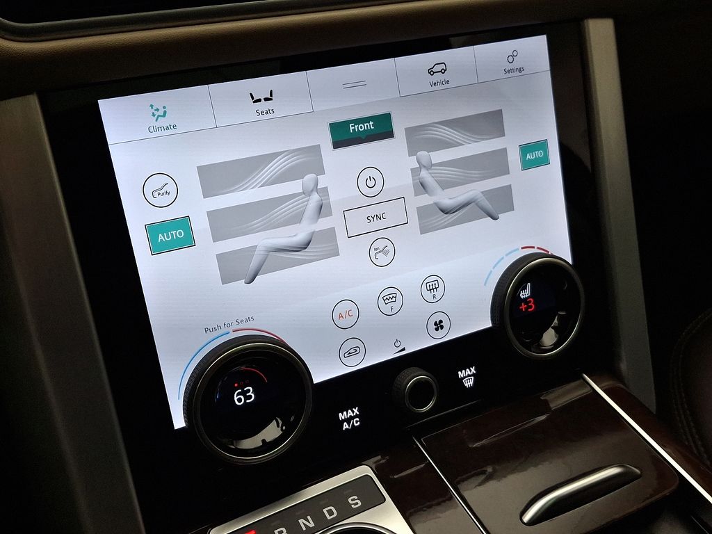 2021 Land Rover Range Rover Westminster 18