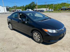 2012 Honda Civic Sdn