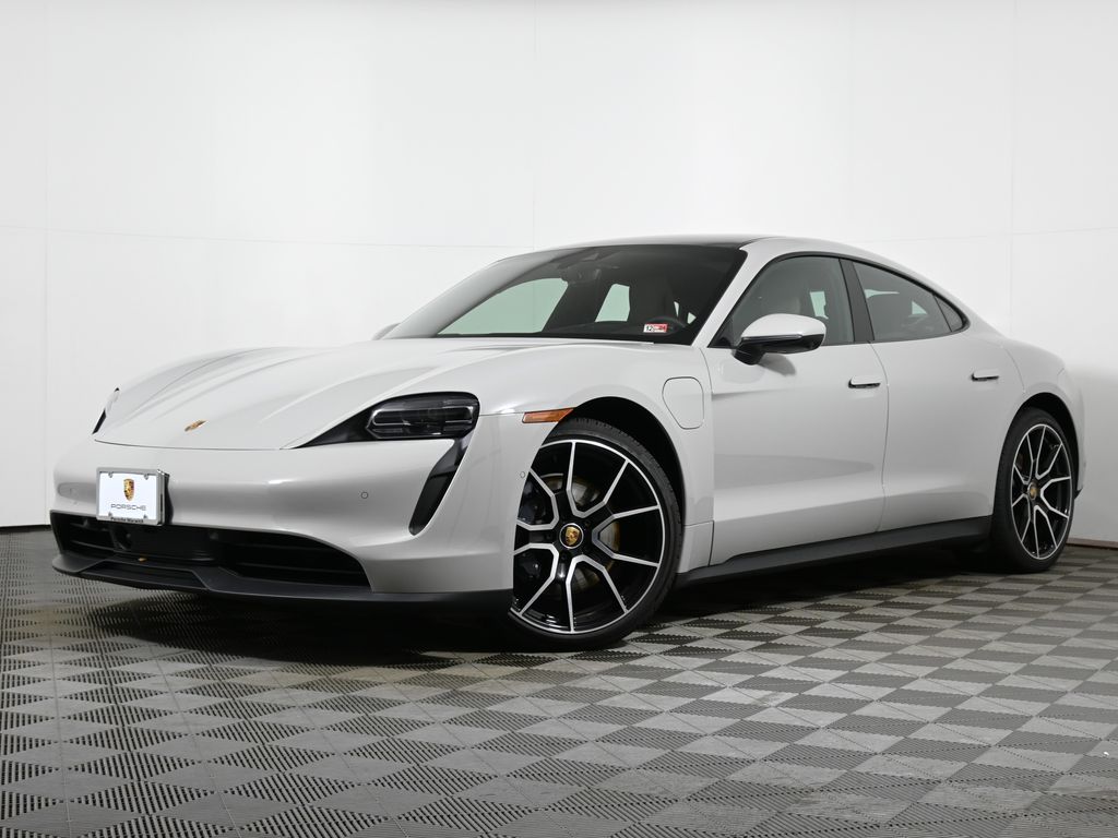 2024 Porsche Taycan  -
                Warwick, RI