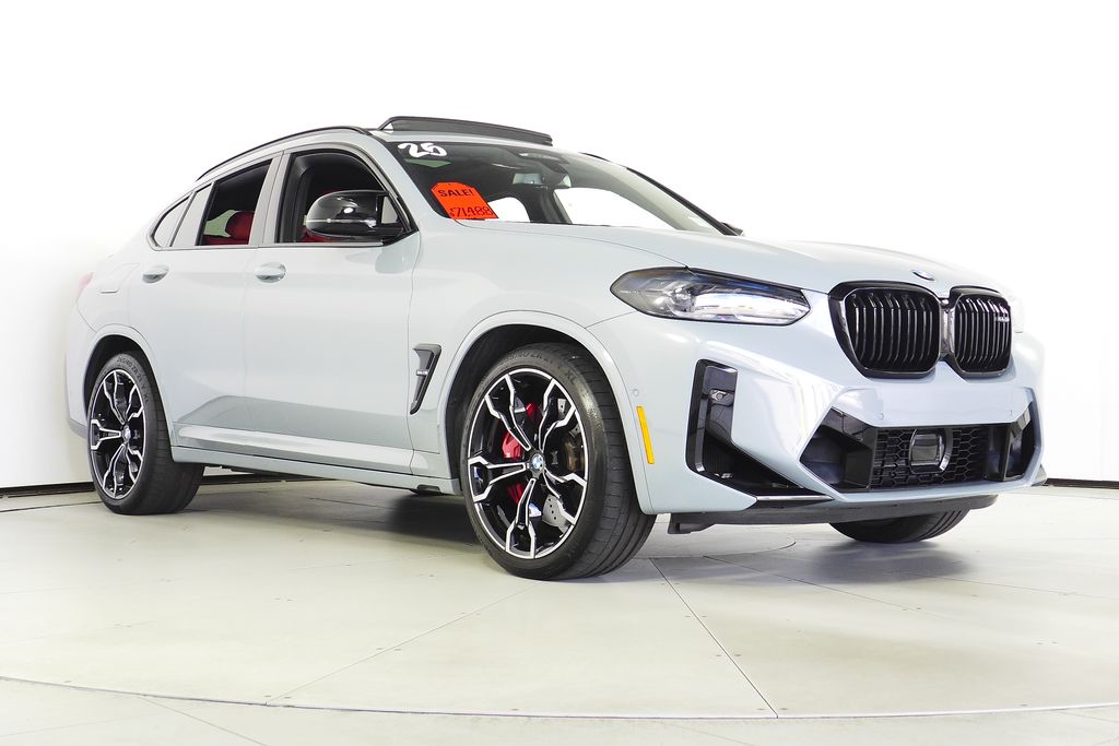 Thumbnail: 2025 BMW X4 - 4