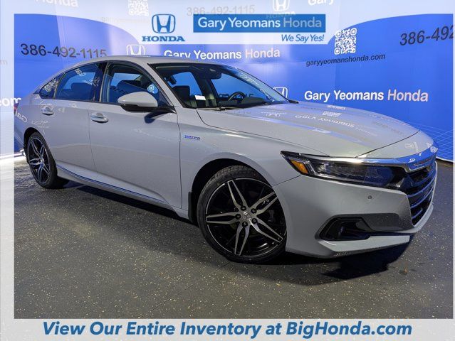 2022 Honda Accord Hybrid