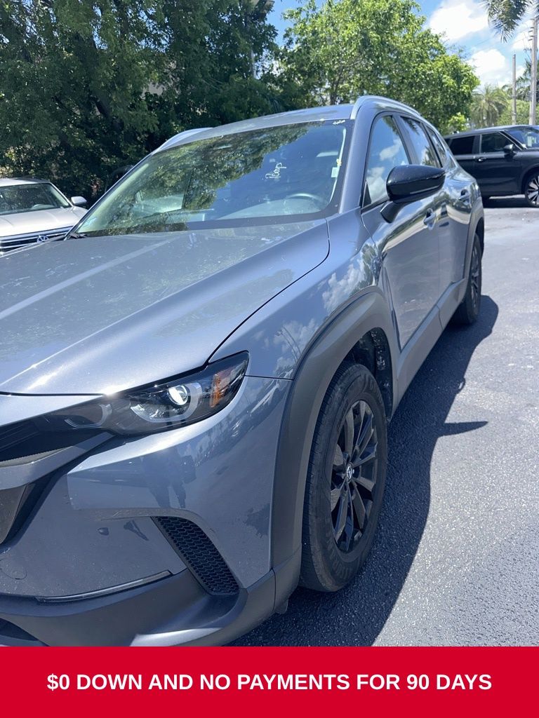  2025 Mazda CX-50 2.5 S Preferred AWD   