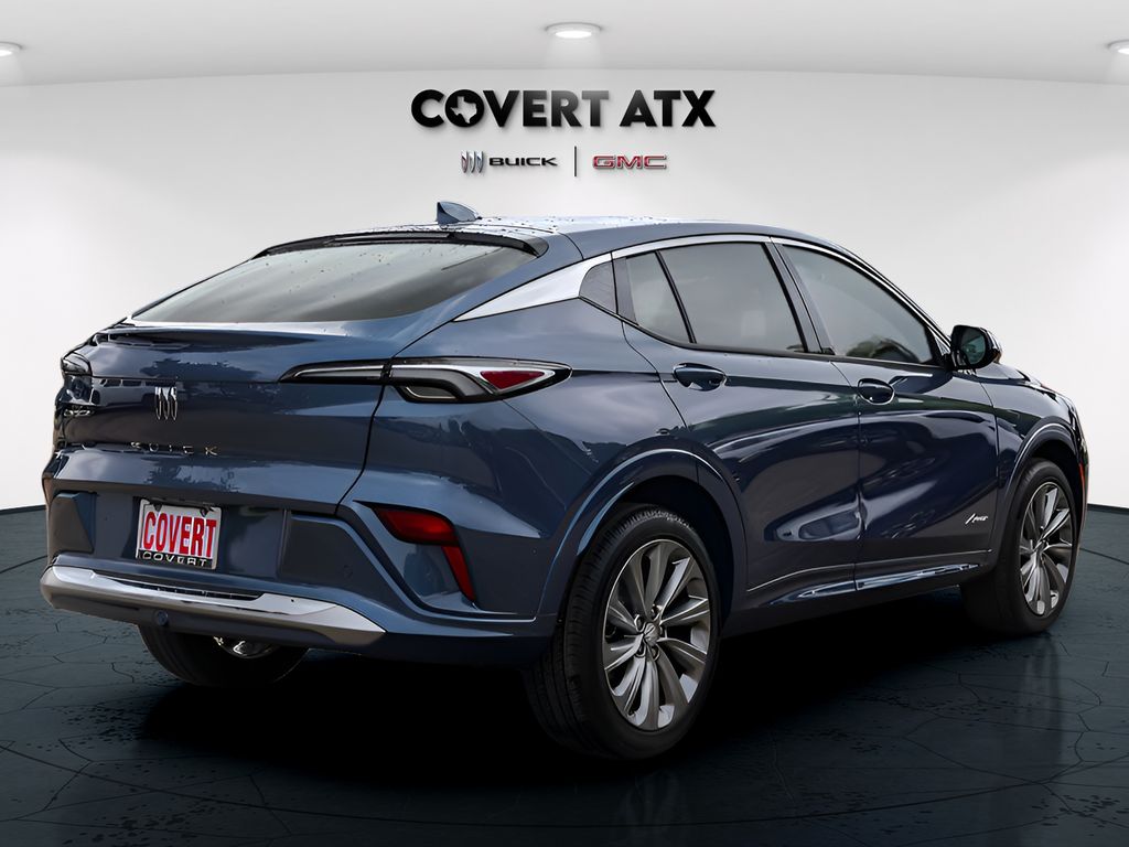 Used Car 2025 Buick Envista  Avenir For Sale Under $35,000 In Austin, Texas