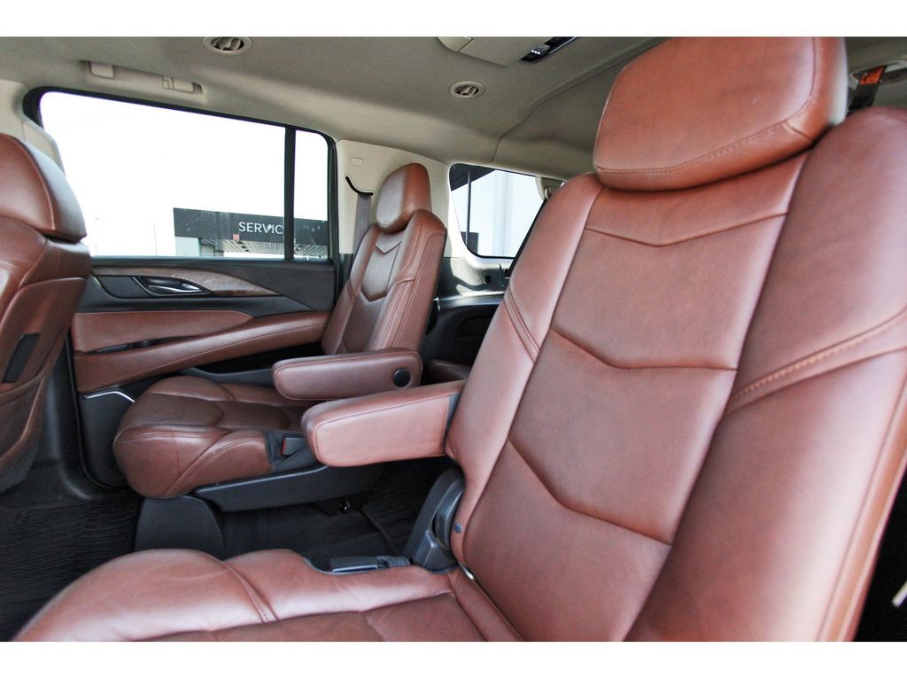 2016 Cadillac Escalade ESV Luxury Black at DeMontrond Ford