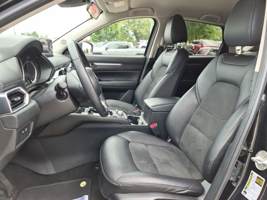 Used 2021 Black Mazda Touring image 20