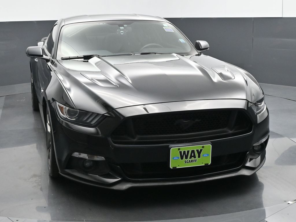 2015 Ford Mustang GT Premium