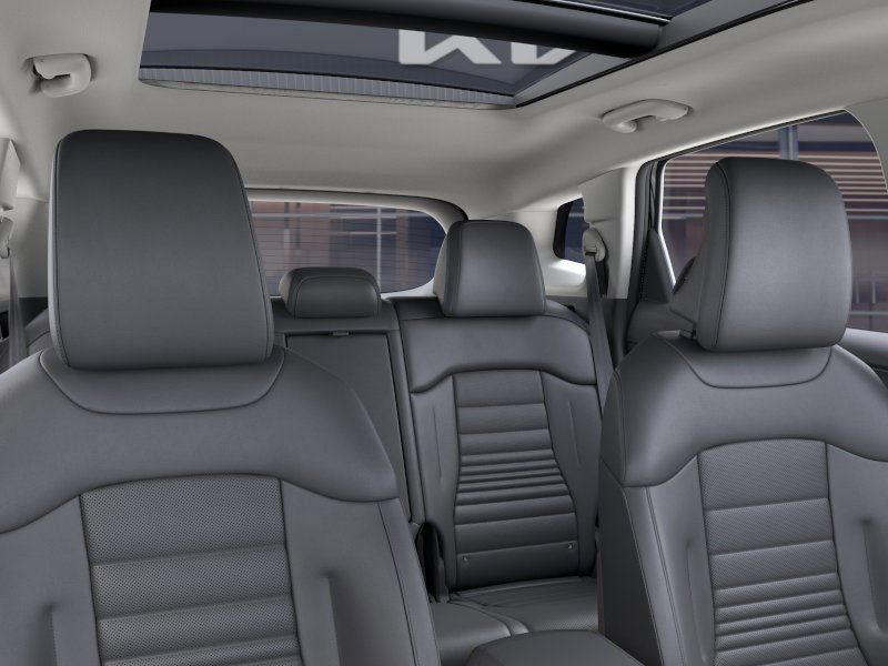 New 2025 Ebony Black Kia SX-PRESTIGE AWD image 27