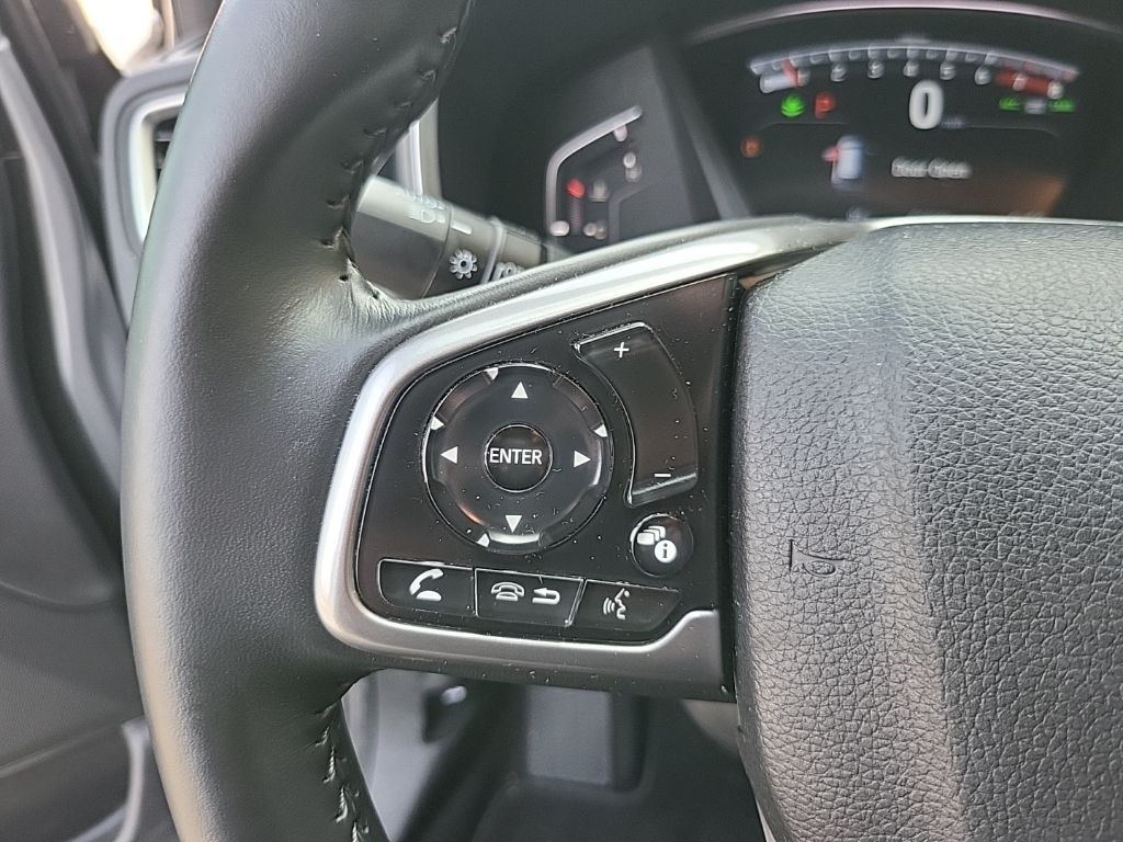 2022 Honda CR-V EX-L 22