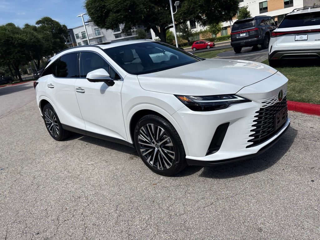 Thumbnail: 2025 Lexus RX - 7