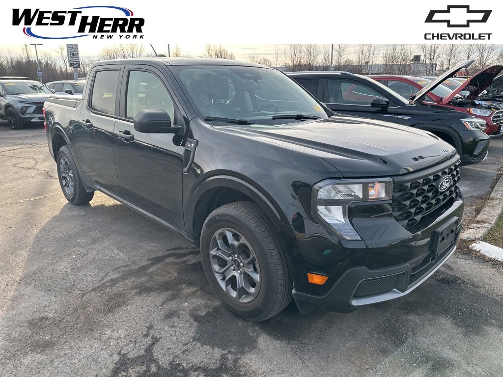 2025 Ford Maverick XLT SuperCrew AWD