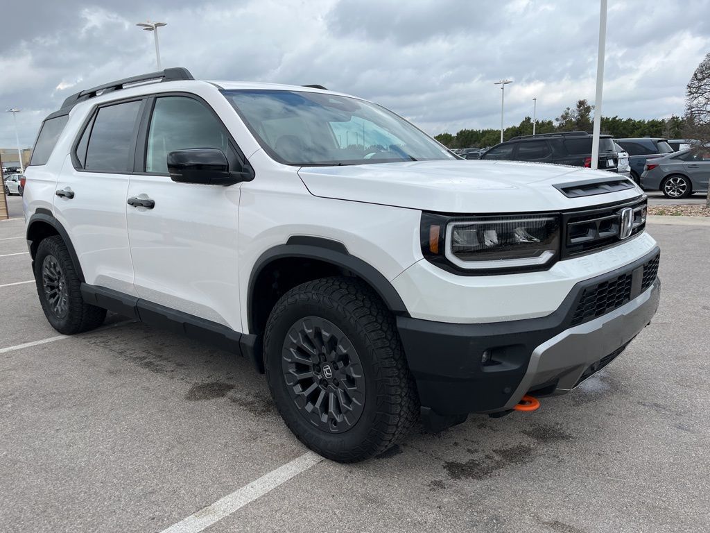 Thumbnail: 2026 Honda Passport - 3