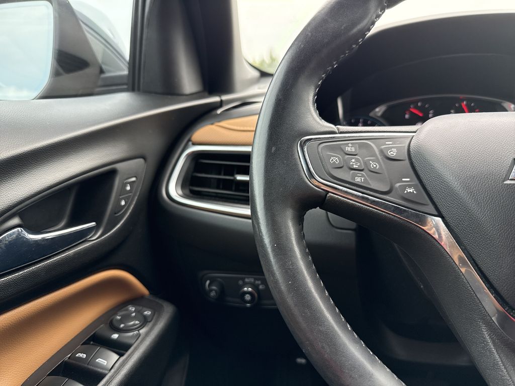 2021 Chevrolet Equinox Premier Black at Traditions Chevrolet